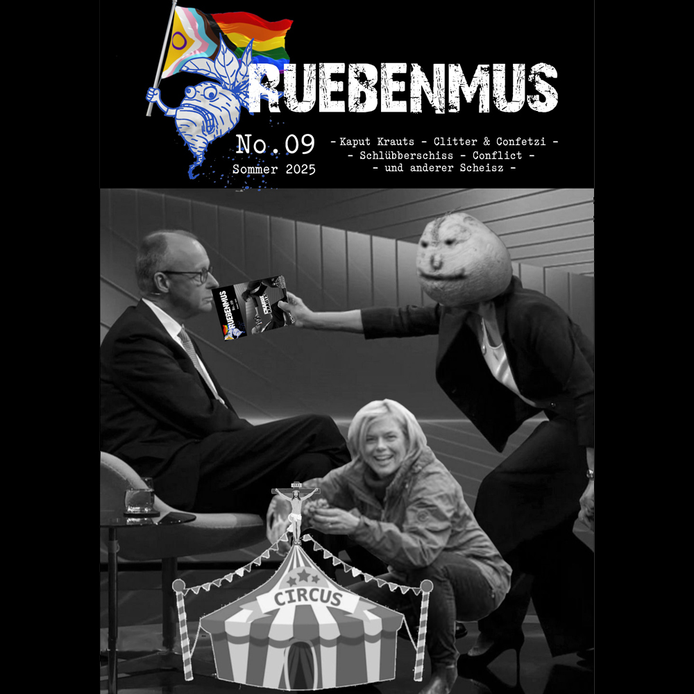 Rübenmus #09