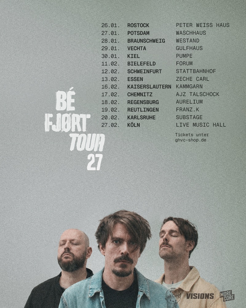 BÉ FJØRT TOUR 27