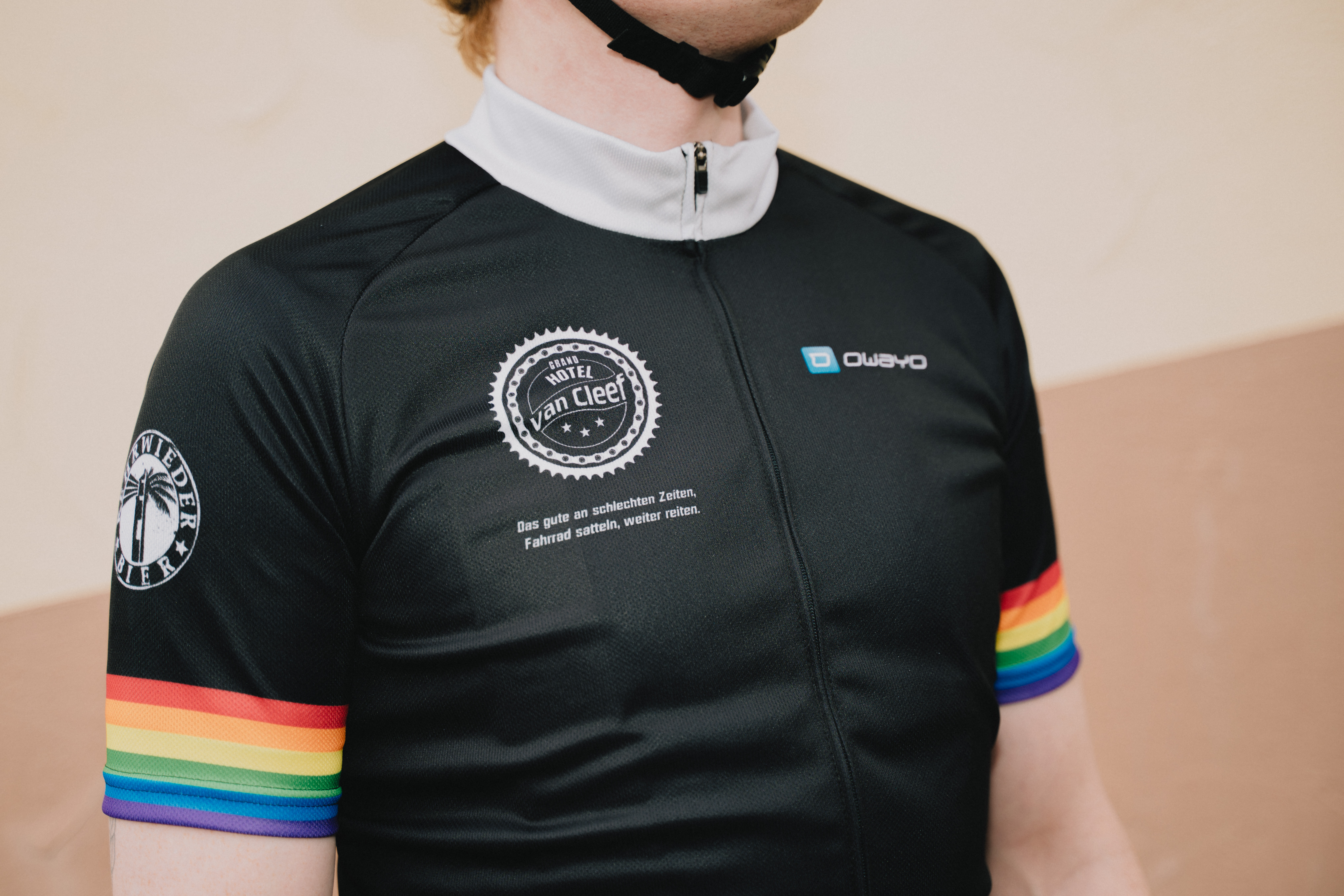 GHvC Fahrradtrikot