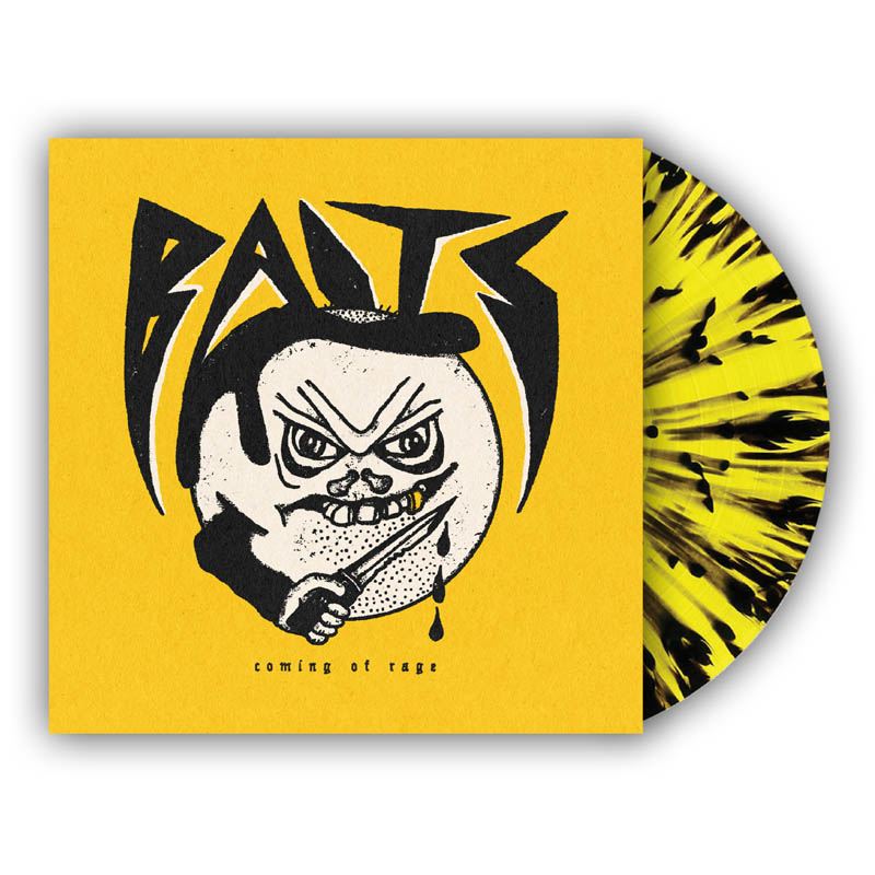Baits - Coming of Rage