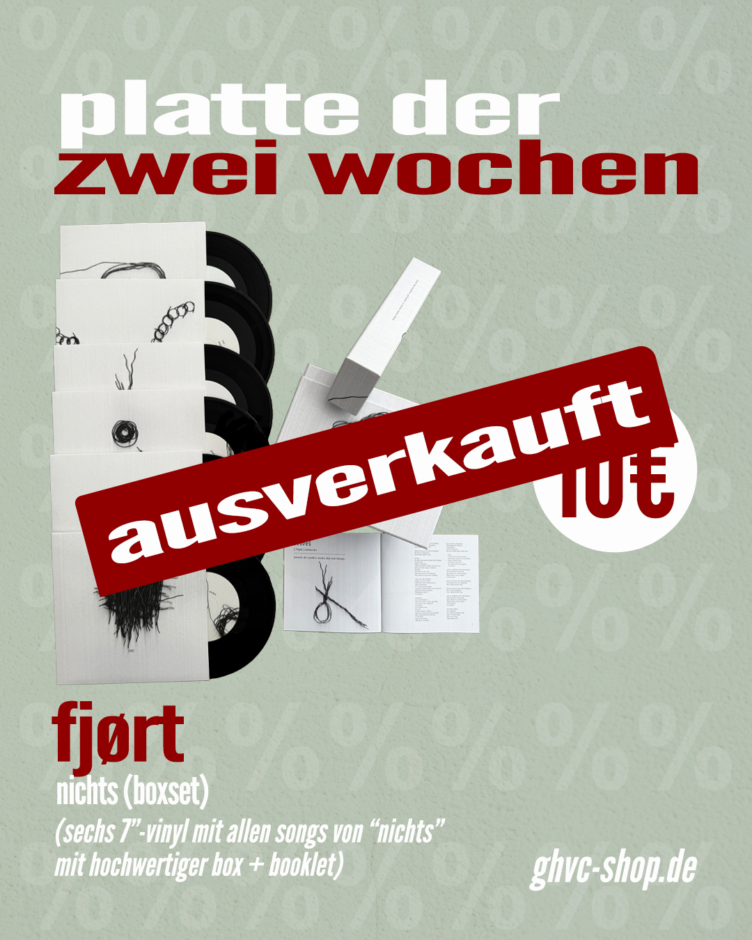 FJØRT - nichts