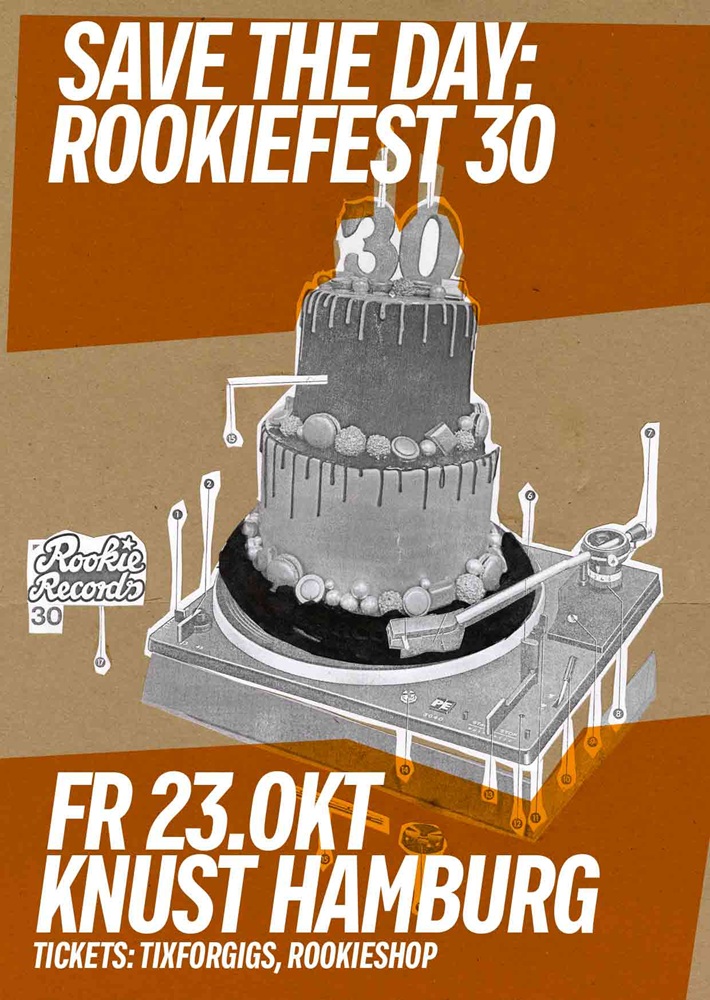 Rookiefest 30