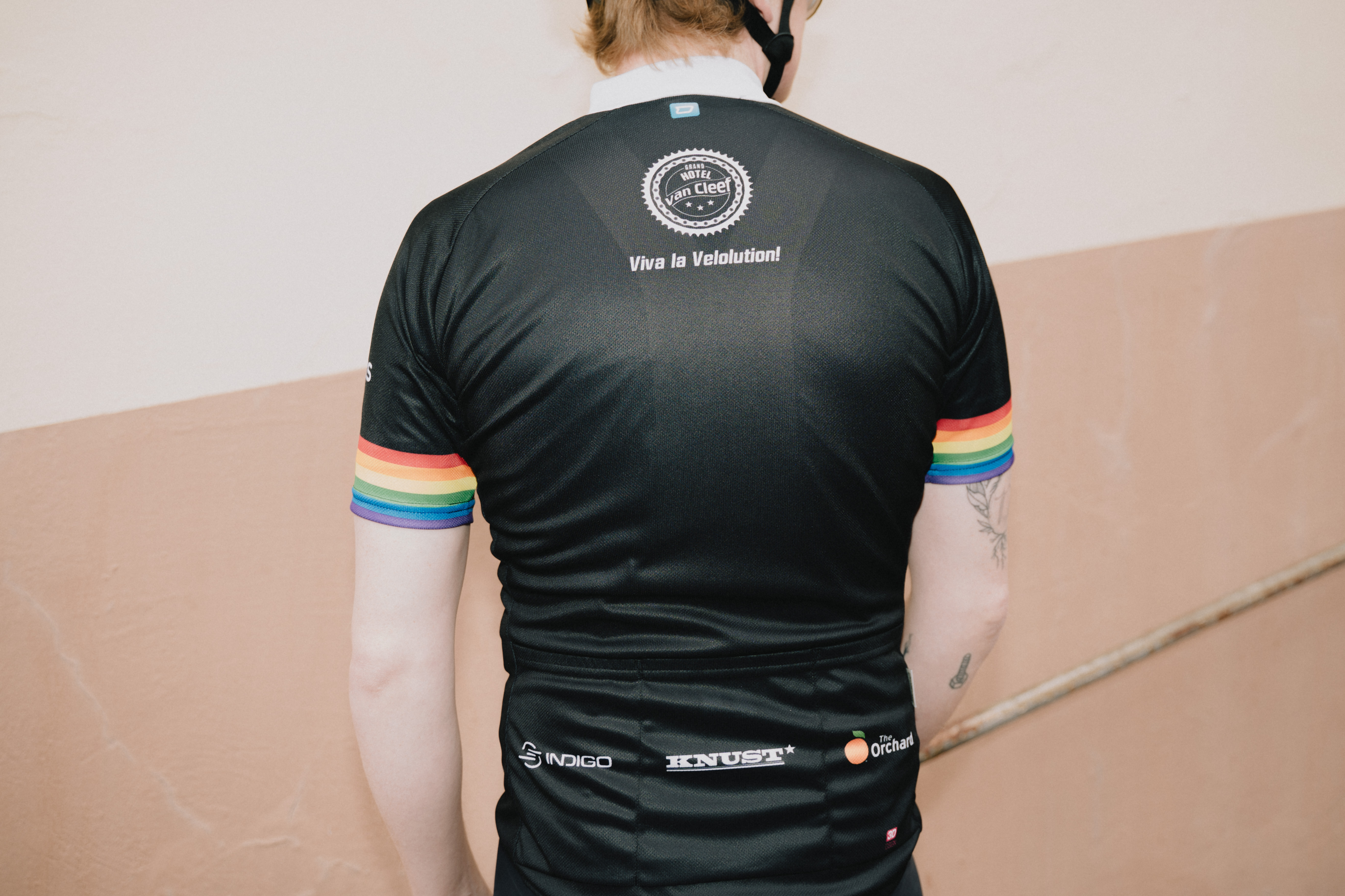GHvC Fahrradtrikot