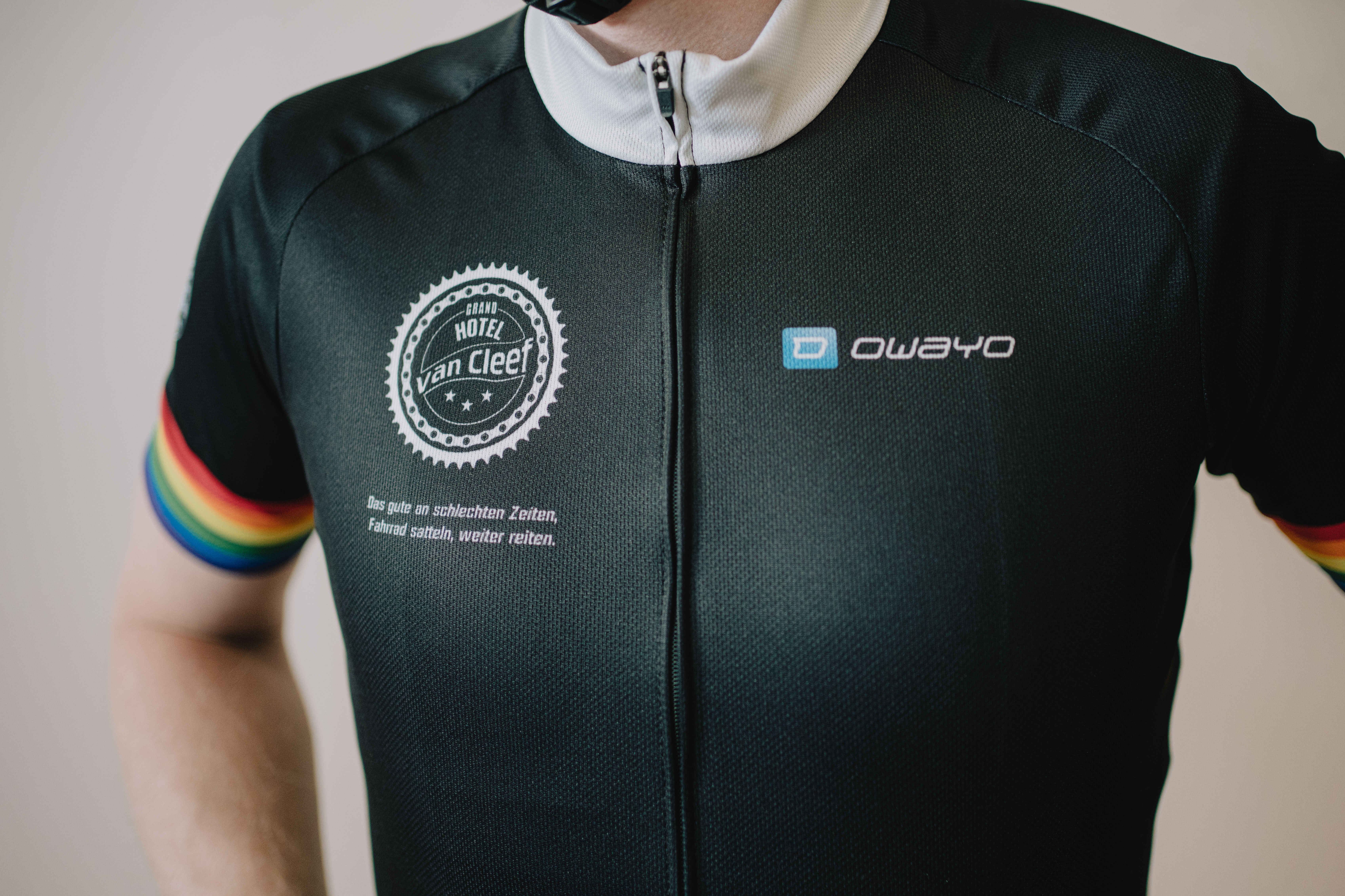 GHvC Fahrradtrikot
