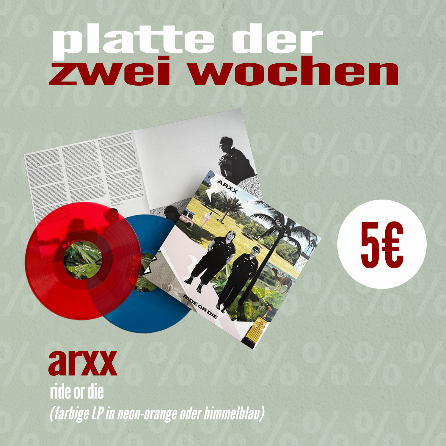 Arxx - Ride or die