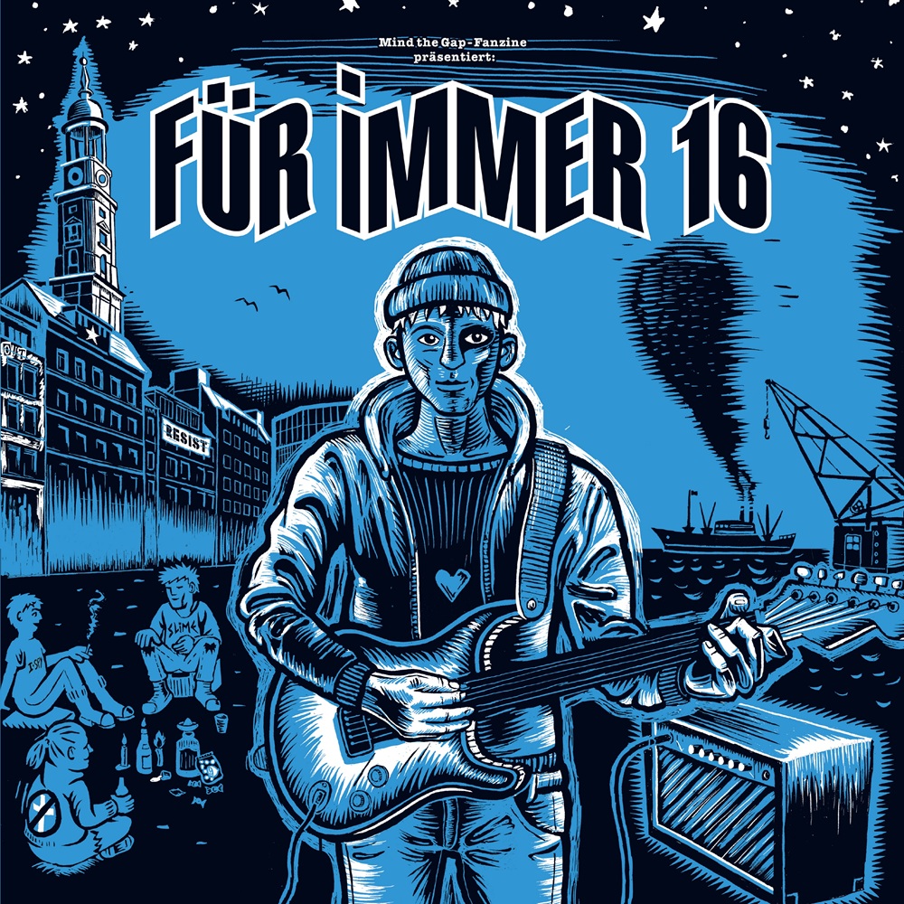 VA: Für Immer 16: But Alive Tribute