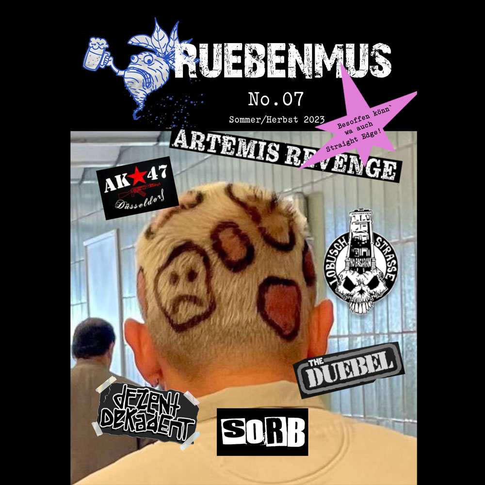 Rübenmus #07	