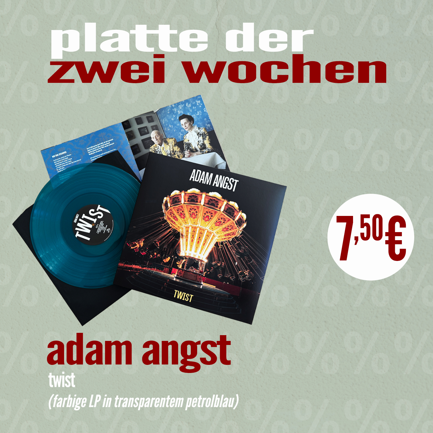 Adam Angst - Twist