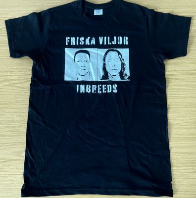 Friska Viljor - My Name Is Friska Viljor CD Album